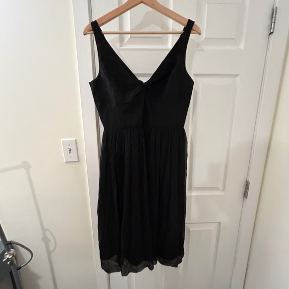 J Crew Chiffon Party Dress - Picture 1 of 7